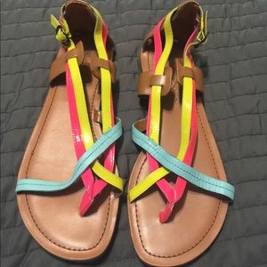 Jessica Simpson sandals